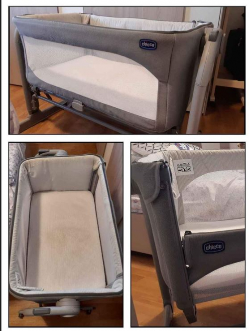 Vendesi culla CHICCO NEXT TO ME 2 CRA ACEA